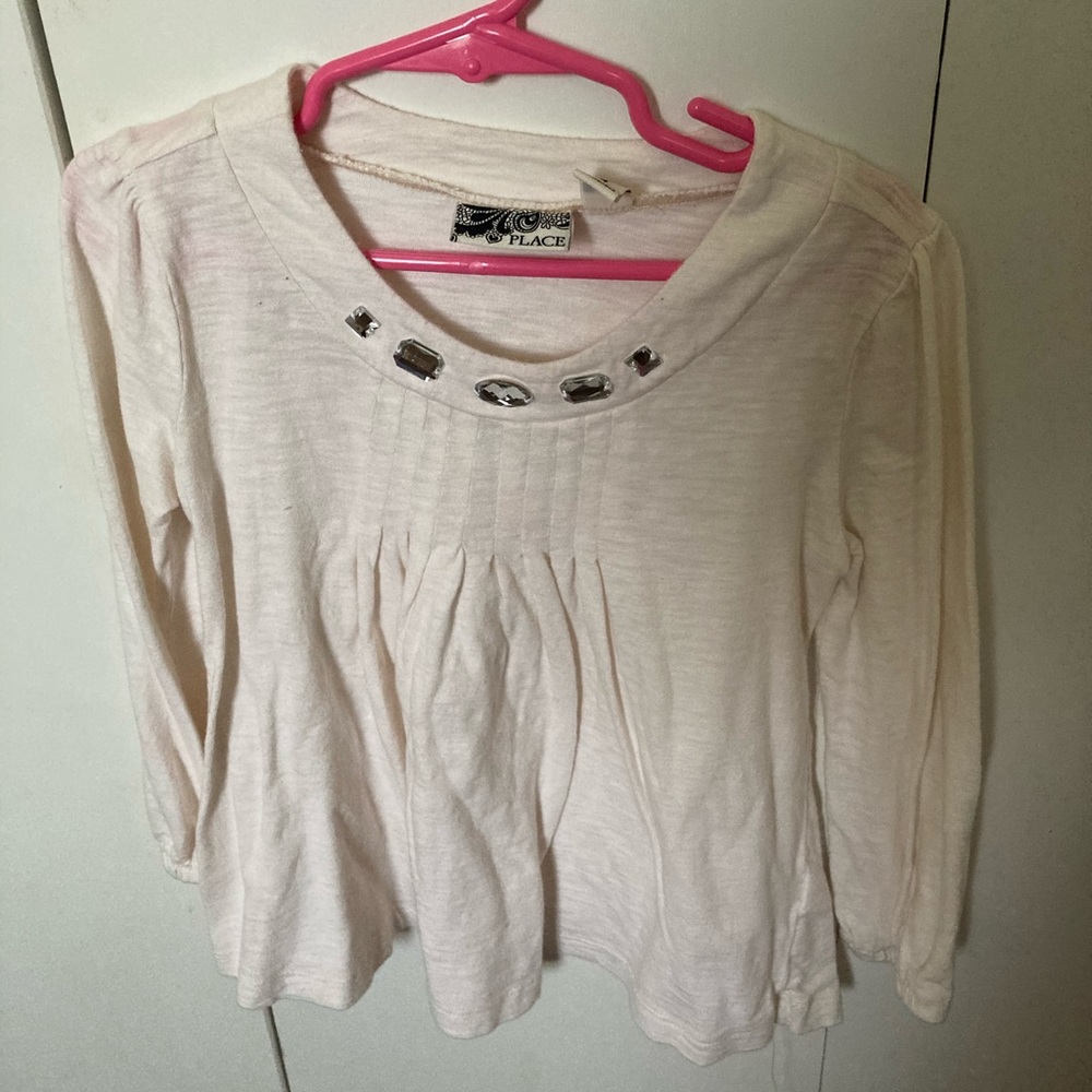 Children’s Place Girl Blouse